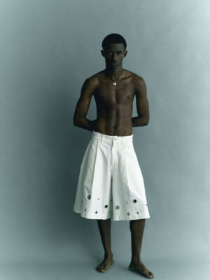 Eyelid shorts