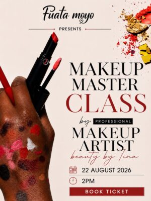 Creative Makeup Skills Workshop — Follow Her heART-Beat